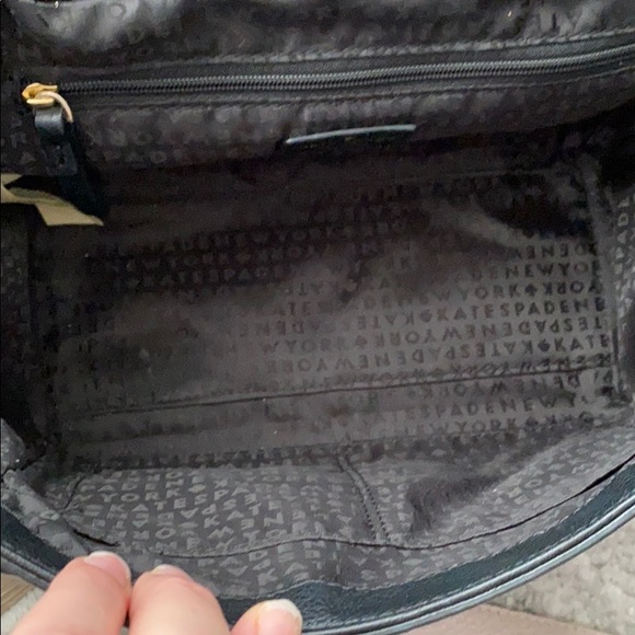 Kate Spade Cross Body Purse w/ wristlet wallet - Picture 8 of 8